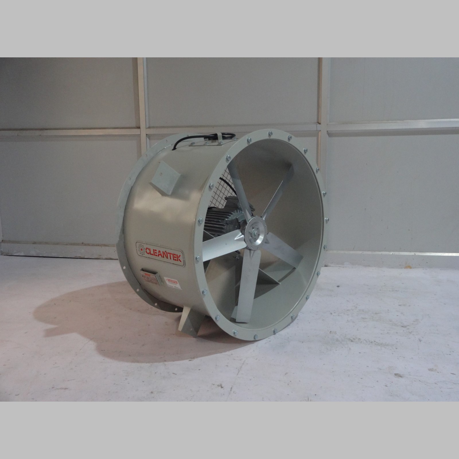 Industrial Tube Axial Fans